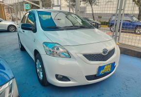 Toyota Yaris 2014