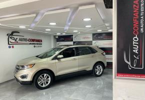 Ford Edge Sel 2017