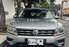 Volkswagen Tiguan 2020