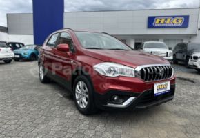 Suzuki S-Cross 2021