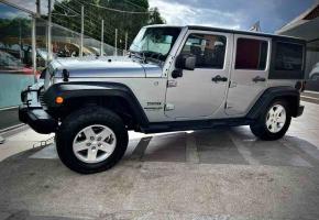 Jeep Wrangler Sport 2015