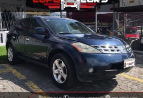 Nissan Murano 2005