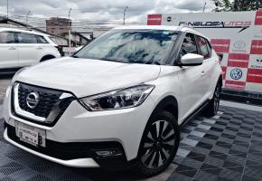 Nissan Kicks 2018