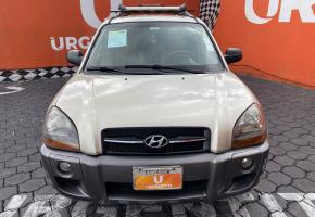 Hyundai Tucson 2005
