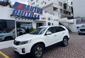 Kia Sorento 2014