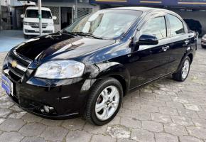 Chevrolet Aveo Emotion 2016