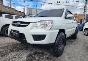 Kia Sportage Active 2012