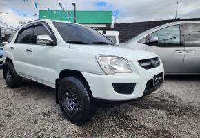 Kia Sportage 2012