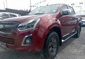 Chevrolet DMAX CRDI PREMIER 2020
