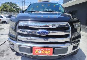Ford F150 Lariat 2016
