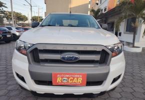 Ford RANGER DC 2018
