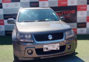 Suzuki Grand Vitara SZ 2010