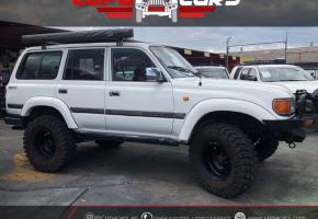 Toyota Land Cruiser 1994
