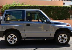 Chevrolet Vitara 3P 2011