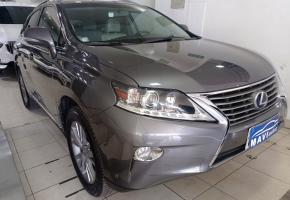 Lexus RX 450 Hibrido 2014