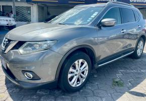 Nissan xtrail  Advance 2016