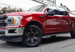 Ford F150 XLT 4X4 2018