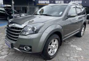 Great Wall Haval H3 4X2 2018