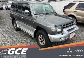 Mitsubishi Montero 5P 1999