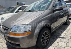 Chevrolet Aveo Family 2015