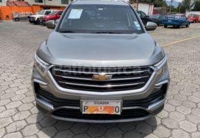 Chevrolet Captiva Premier 2021