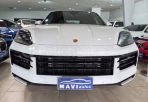 Porsche CAYENNE E-HYBRID COUPE 2024