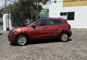 Volkswagen T CROSS 2023