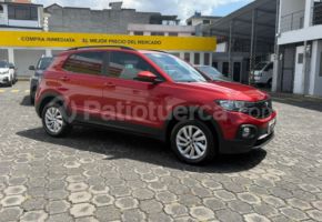 Volkswagen T CROSS 2023