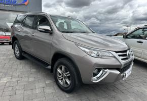 Toyota New Fortuner 2017