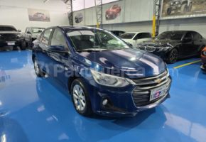 Chevrolet ONIX 2021