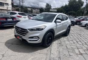 Hyundai TUCSON TL 2018