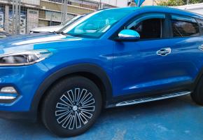 Hyundai TUCSON TL 2018
