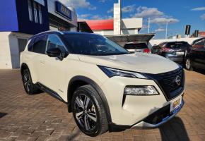 Nissan X-trail Epower Exclusive e-4ORCE EV 2024
