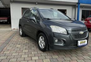 Chevrolet Tracker 2014