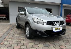 Nissan Qashqai 2010