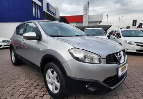 Nissan Qashqai 2010