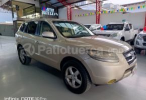 Hyundai Santa Fe 2009