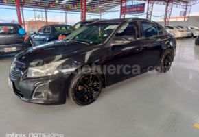 Chevrolet Cruze 2014