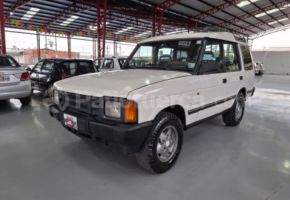 Land Rover Discovery 1994