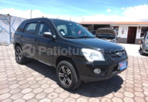 Kia Sportage Active 2012