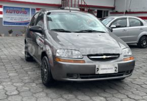 Chevrolet Aveo Family 2015