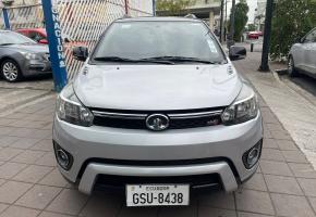 Great Wall Haval M4 2018
