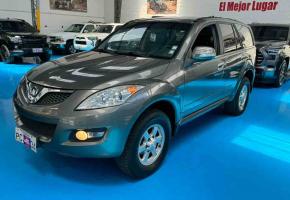 Great Wall Haval H5 2015