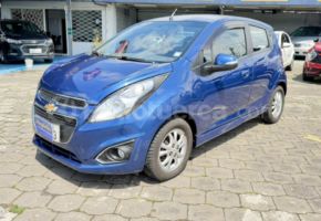 Chevrolet Spark 2018