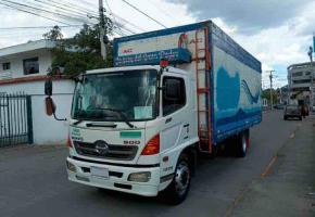 Hino GD 2011