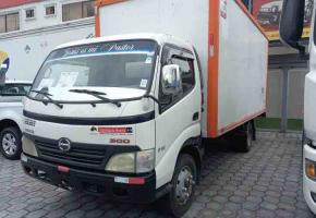 Hino DUTRO 816 2011