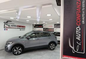 Volkswagen T-CROSS CONFORTLINE AC 2023