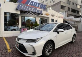 Toyota Corolla 1.8 2022