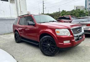 Ford Explorer XLT 2010