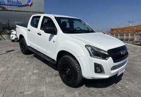 Chevrolet D-max Crdi 2.5 CD 4x4 TM Diesel 2021